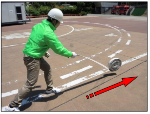 二本目のホースを延長 イメージ