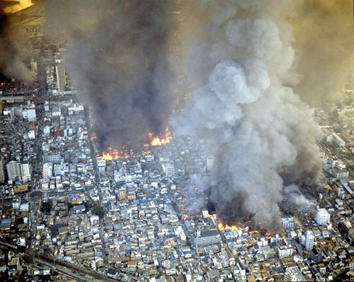画像：関東大震災 １００年