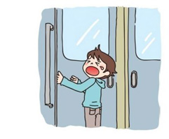 東京消防庁 安心 安全 トピックス 電車のドア 戸袋への挟まれ事故に注意