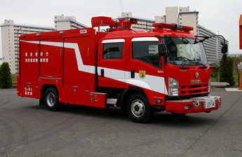 救助車Ⅱ型