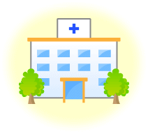 病院 イラスト