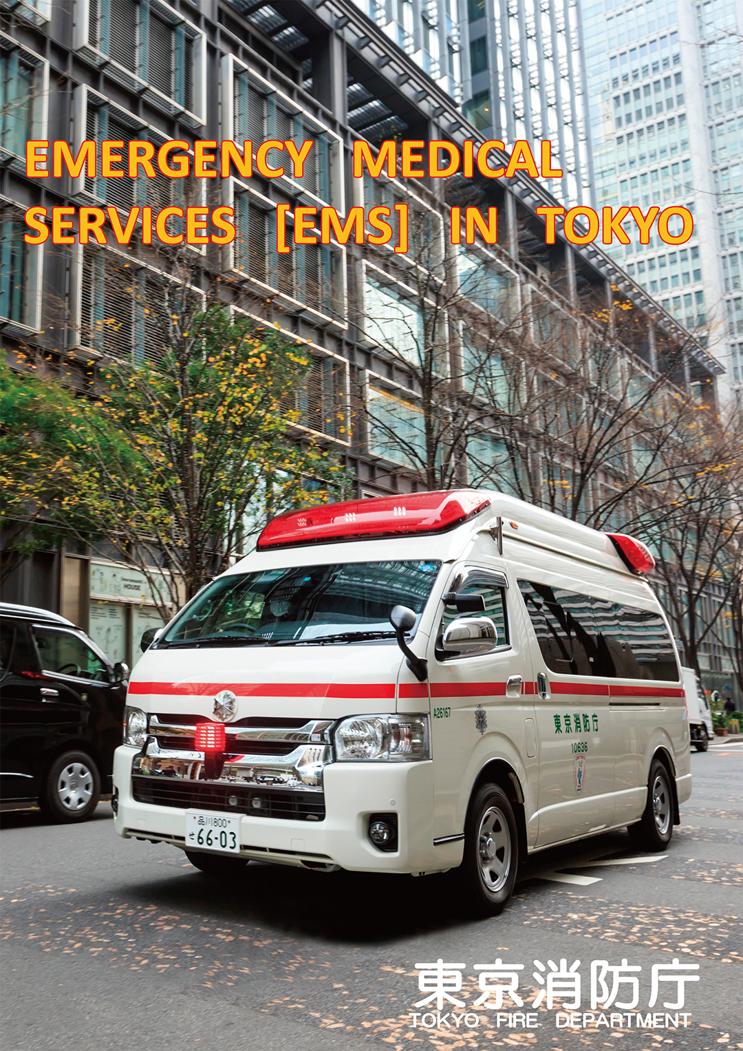 EMERGENCY MEDICAL SERVICES [EMS] IN TOKYO