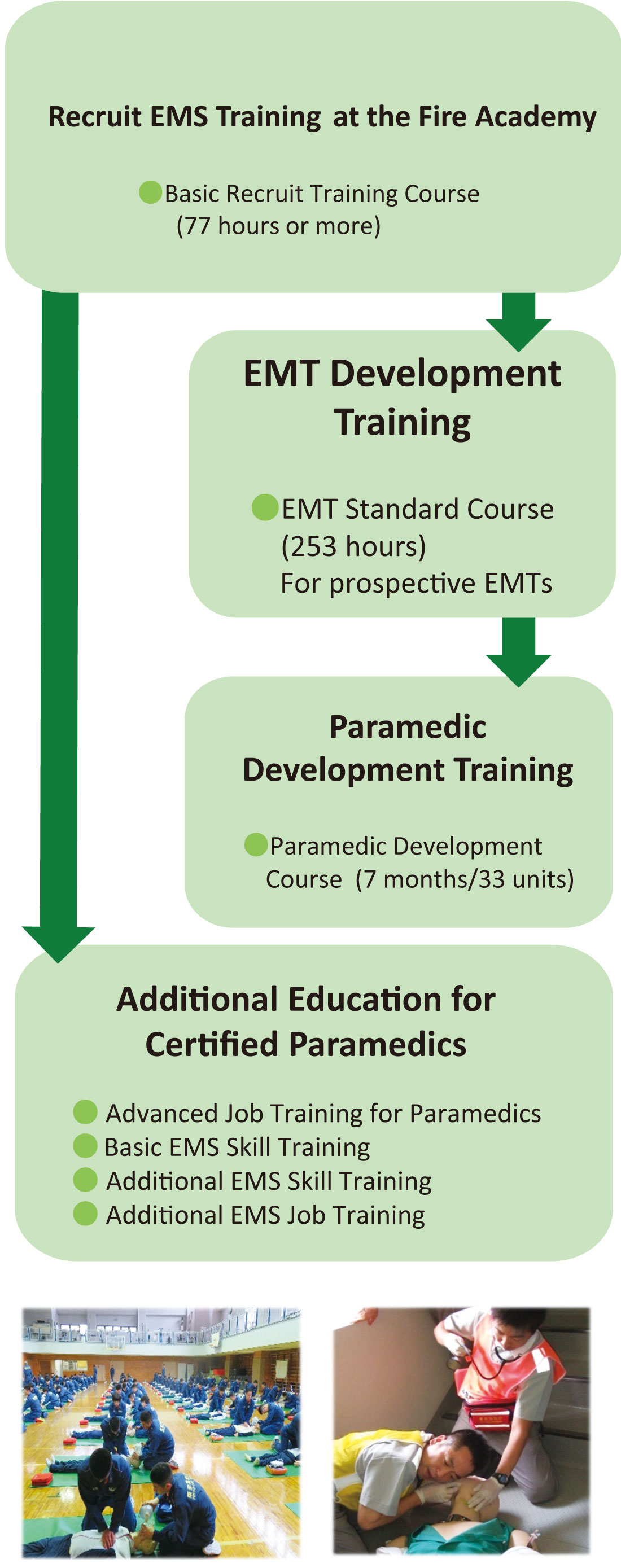 EMS Education SP