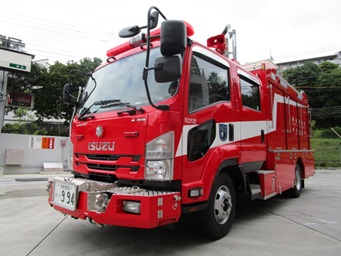 救助車（II型）